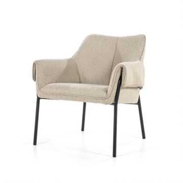 Fauteuil Remy - Taupe