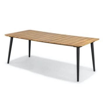REIMS DINING TABLE 200X100X76CM