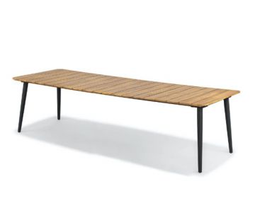 REIMS DINING TABLE 280X100X76CM