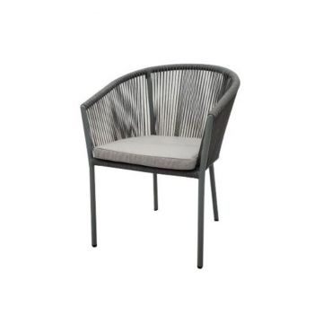 REIMS DINING CHAIR - LIGHT GREY
OPSTABELBARE STOEL