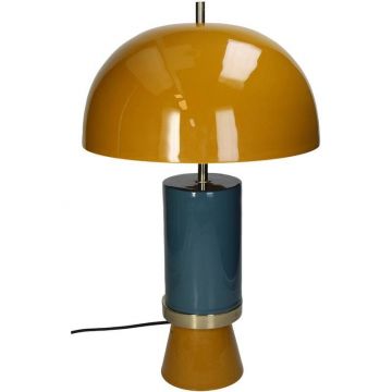 Table lamp Iron Multi Yellow
30CM x 30CM x 50CM - Kal-3503