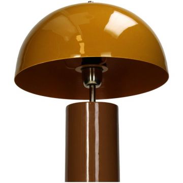 Table Lamp Iron Multi Yellow/Brown - KAL-3844
30CM x 30CM x 51CM