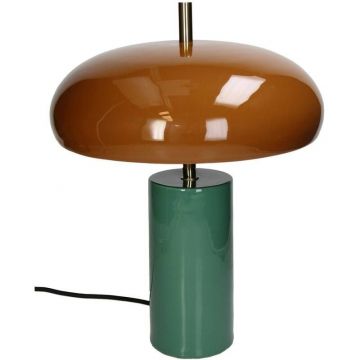 Table lamp Iron Multi Brown - Kal-3843
30CM x 30CM x 40CM 