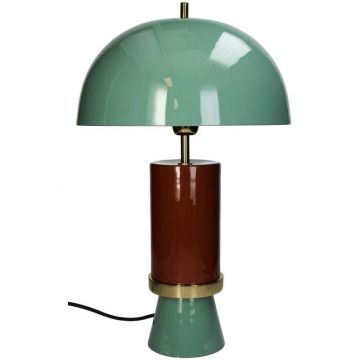 Table Lamp Multi Green - KAl-3504
30CM x 30Cm x 50CM