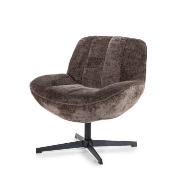 Fauteuil Derby - Brown