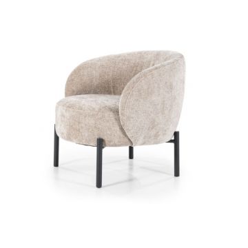 Lounge Chair Oasis - Taupe