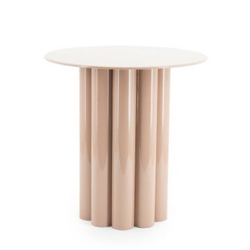 Side Table Olympa - Old Pink

