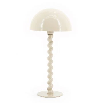 Table Lamp Luox - Beige