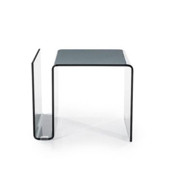 Side Table Shadow - Grey