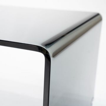 Coffee Table Shadow - Grey